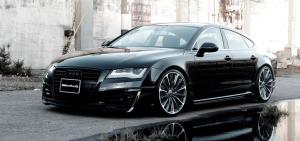 Audi A7 Sportback by Wald 2011 года 